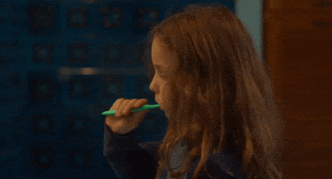 Brushing Teeth