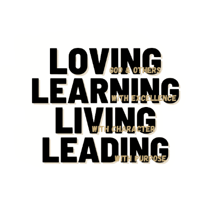 TheCalvaryAcademy giphygifmaker tca wearetca Sticker