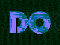 Art Glitch GIF