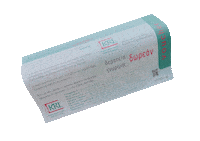 Flag Laser Sticker by Krl Medical