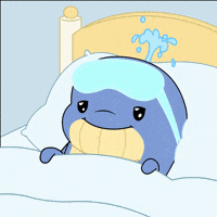 Tired Sleep GIF by Rich Whale Alliance