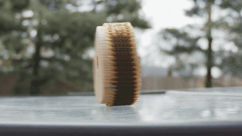 artiken giphyupload running handmade custom GIF