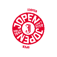 Sticker by Jopen Bier