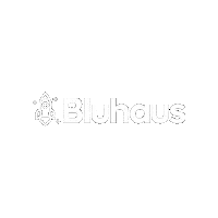 BluhausTalent cohete blue house bluhaus bluhaustalent Sticker