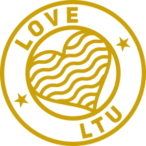 Ltu Loveltu Sticker by Leeds Trinity University