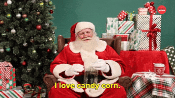 I Love Candy Corn