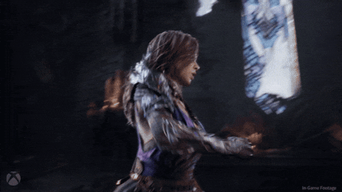 London Fantasy GIF by Xbox