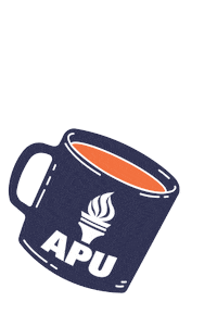 AmericanPublicUniversity apu apugrad americanpublicuniversity Sticker