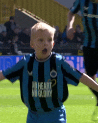 Club Kids GIF by Club Brugge