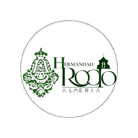 Almeriarocio Sticker by rocierosporelmundo