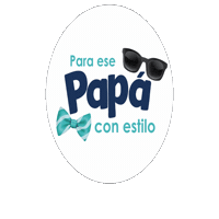 Papáuniversal Sticker by Tiendas Universal