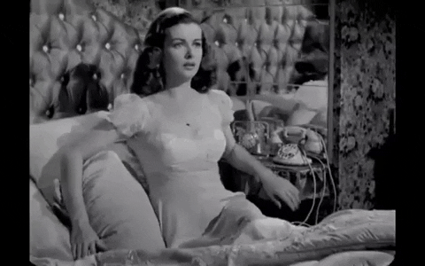 screenchic giphygifmaker screenchic costumedesign joanbennett GIF