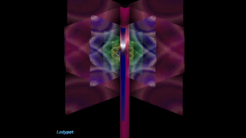 i love you heart GIF by ladypat