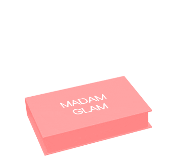 Madamglam Sticker by Diana Gheorghiu