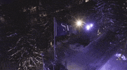 Flying Flag GIF by Star Académie TVA