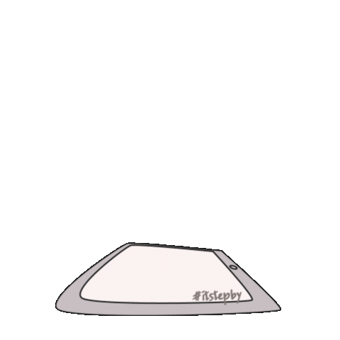 Laptop Tablet Sticker by Компьютерная Академия «ШАГ»