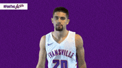 Purple Aces Evansville GIF by UE Athletics