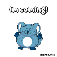 Chill Coming Sticker by VeeFriends