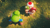 Scared Mario Bros GIF by Universal Pictures