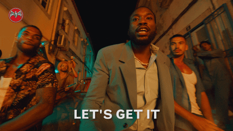 Do What Moves You Meek Mill GIF by Bacardi