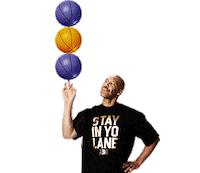 Lavar Ball Sport Sticker by Ball in the Family