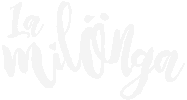 milonga Sticker by Cocoa Mataró