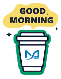 Coffee Love Sticker by MBRU