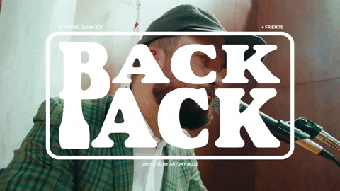 Yung Gravy Backpack GIF by Quinn XCII