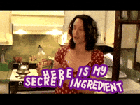 Humor Cooking GIF by Angela Shelton