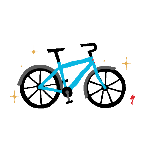 bike bicycle Sticker by Specialized Bicycles