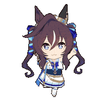 Dance Umamusume Sticker