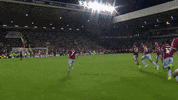 happy football GIF by Aston Villa FC