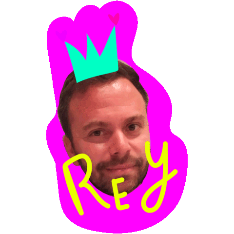 Danayleo Sticker by Marieta Defelice