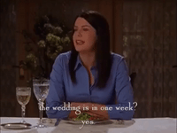 season 2 netflix GIF by Gilmore Girls 