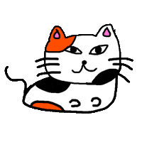 青蘋果美術 Sticker by 憨慢水豬與歹逗陣枝妞