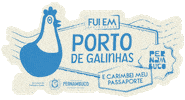 Porto Pe Sticker by EMPETUR