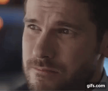 guy thinking GIF