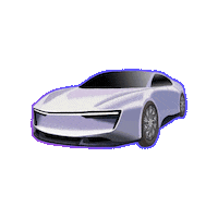 Design Car Sticker by Crypto Designo