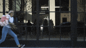 itsmelrobbins happy excited yay jump GIF