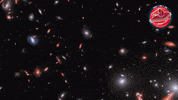 Deep Space Nasa GIF by ESA Webb Space Telescope