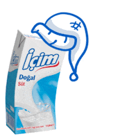 Icimde Eglence Var Sticker by icim