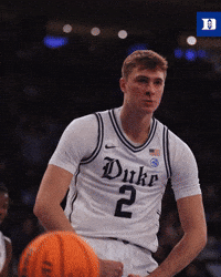 Blue Devils Dukembb GIF by Duke Men's Basketball