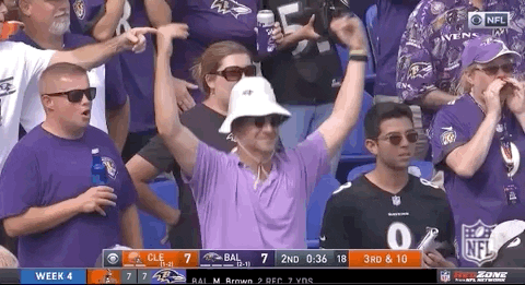 Nfl Season 2019 Football GIF by NFL