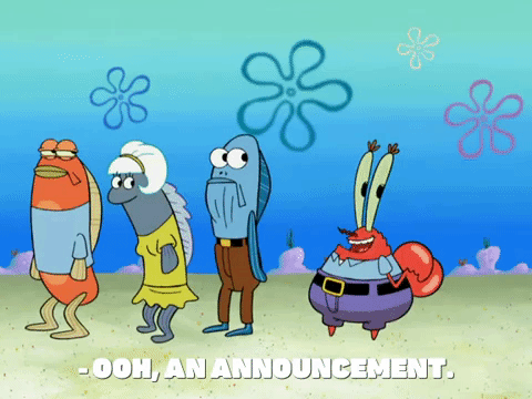 episode 1 accidents will happen GIF by SpongeBob SquarePants