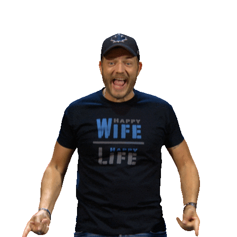 Hochwischen Swipe Up Sticker by Mario Barth