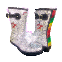 Tiny Dancer Glastonbury Sticker by Elton John