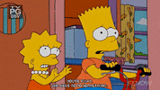 the simpsons GIF