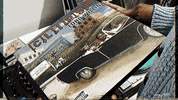 pusha t rap GIF by Vinyl Me, Please