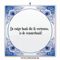 Bank Nl GIF by Tegelspreuken.nl