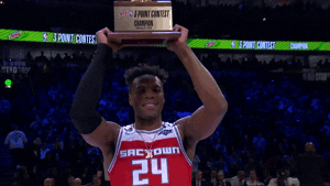 Nba All Star Sport GIF by NBA